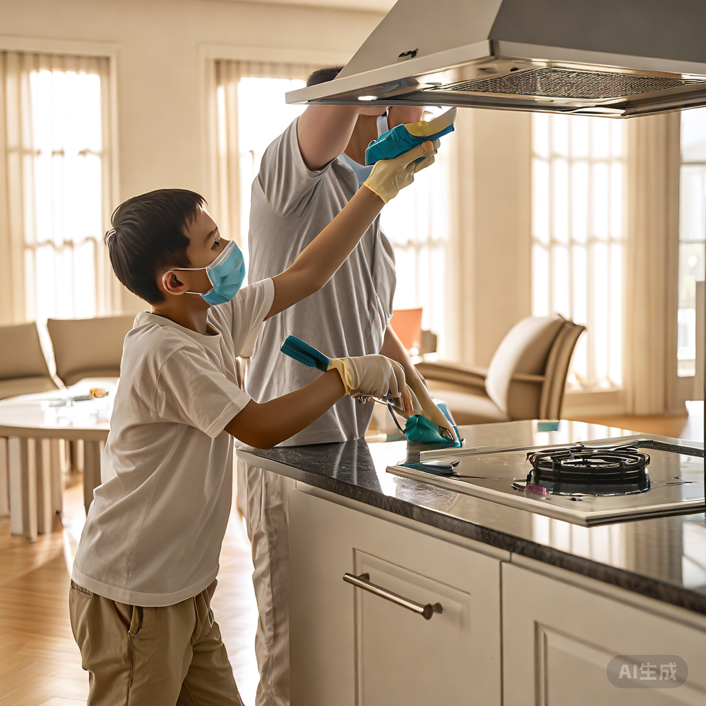 佛冈县家庭保洁